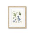Picture of Baby Dino ll _GroupedProduct_Rectangle_Portrait_Mini_ _GroupedProduct_Rectangle_Portrait_Framed_Matted_