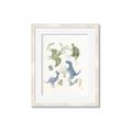 Picture of Baby Dino ll _GroupedProduct_Rectangle_Portrait_Mini_ _GroupedProduct_Rectangle_Portrait_Framed_Matted_