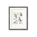 Picture of Baby Dino ll _GroupedProduct_Rectangle_Portrait_Mini_ _GroupedProduct_Rectangle_Portrait_Framed_Matted_