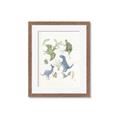 Picture of Baby Dino ll _GroupedProduct_Rectangle_Portrait_Mini_ _GroupedProduct_Rectangle_Portrait_Framed_Matted_