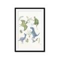 Picture of Baby Dino ll _GroupedProduct_Rectangle_Portrait_Mini_ _GroupedProduct_Rectangle_Portrait_Framed_Matted_