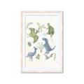 Picture of Baby Dino ll _GroupedProduct_Rectangle_Portrait_Mini_ _GroupedProduct_Rectangle_Portrait_Framed_Matted_