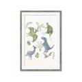 Picture of Baby Dino ll _GroupedProduct_Rectangle_Portrait_Mini_ _GroupedProduct_Rectangle_Portrait_Framed_Matted_