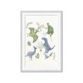 Picture of Baby Dino ll _GroupedProduct_Rectangle_Portrait_Mini_ _GroupedProduct_Rectangle_Portrait_Framed_Matted_