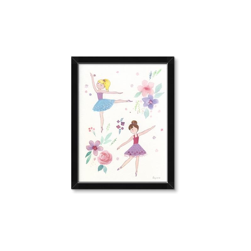 Picture of Love Dancing l _GroupedProduct_Rectangle_Portrait_Mini_ _GroupedProduct_Rectangle_Portrait_Framed_Matted_