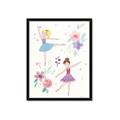 Picture of Love Dancing l _GroupedProduct_Rectangle_Portrait_Mini_ _GroupedProduct_Rectangle_Portrait_Framed_Matted_