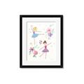 Picture of Love Dancing l _GroupedProduct_Rectangle_Portrait_Mini_ _GroupedProduct_Rectangle_Portrait_Framed_Matted_