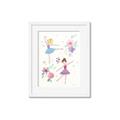 Picture of Love Dancing l _GroupedProduct_Rectangle_Portrait_Mini_ _GroupedProduct_Rectangle_Portrait_Framed_Matted_