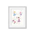 Picture of Love Dancing l _GroupedProduct_Rectangle_Portrait_Mini_ _GroupedProduct_Rectangle_Portrait_Framed_Matted_