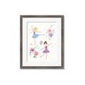 Picture of Love Dancing l _GroupedProduct_Rectangle_Portrait_Mini_ _GroupedProduct_Rectangle_Portrait_Framed_Matted_
