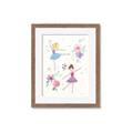 Picture of Love Dancing l _GroupedProduct_Rectangle_Portrait_Mini_ _GroupedProduct_Rectangle_Portrait_Framed_Matted_
