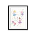 Picture of Love Dancing l _GroupedProduct_Rectangle_Portrait_Mini_ _GroupedProduct_Rectangle_Portrait_Framed_Matted_