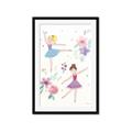 Picture of Love Dancing l _GroupedProduct_Rectangle_Portrait_Mini_ _GroupedProduct_Rectangle_Portrait_Framed_Matted_