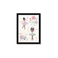 Picture of Love Dancing ll _GroupedProduct_Rectangle_Portrait_Mini_ _GroupedProduct_Rectangle_Portrait_Framed_Matted_