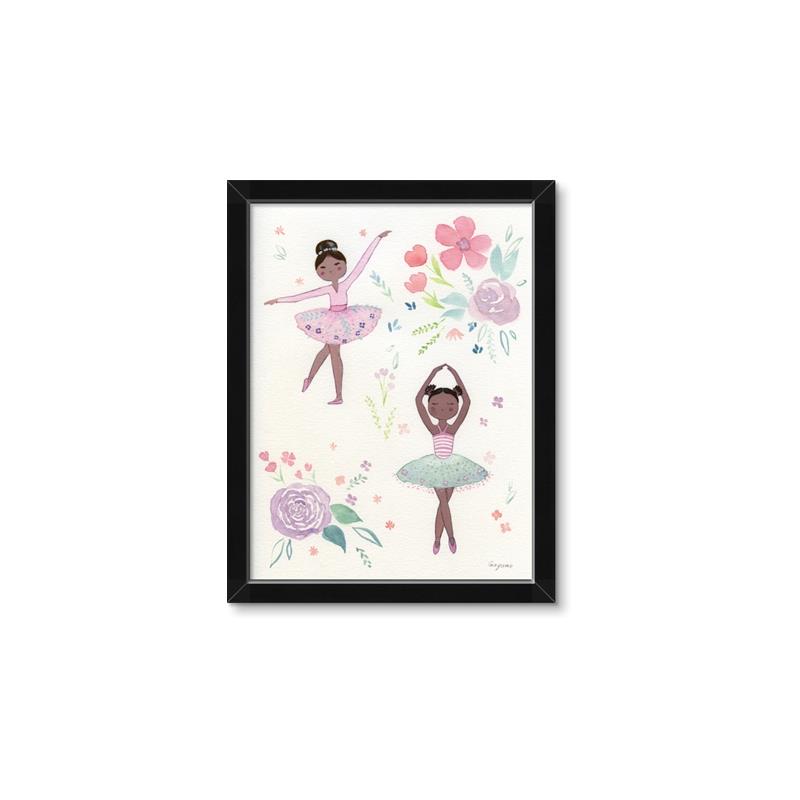 Picture of Love Dancing ll _GroupedProduct_Rectangle_Portrait_Mini_ _GroupedProduct_Rectangle_Portrait_Framed_Matted_