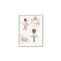 Picture of Love Dancing ll _GroupedProduct_Rectangle_Portrait_Mini_ _GroupedProduct_Rectangle_Portrait_Framed_Matted_
