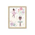 Picture of Love Dancing ll _GroupedProduct_Rectangle_Portrait_Mini_ _GroupedProduct_Rectangle_Portrait_Framed_Matted_