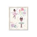 Picture of Love Dancing ll _GroupedProduct_Rectangle_Portrait_Mini_ _GroupedProduct_Rectangle_Portrait_Framed_Matted_