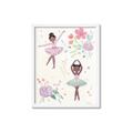 Picture of Love Dancing ll _GroupedProduct_Rectangle_Portrait_Mini_ _GroupedProduct_Rectangle_Portrait_Framed_Matted_