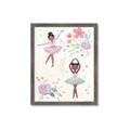 Picture of Love Dancing ll _GroupedProduct_Rectangle_Portrait_Mini_ _GroupedProduct_Rectangle_Portrait_Framed_Matted_