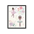 Picture of Love Dancing ll _GroupedProduct_Rectangle_Portrait_Mini_ _GroupedProduct_Rectangle_Portrait_Framed_Matted_