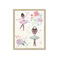 Picture of Love Dancing ll _GroupedProduct_Rectangle_Portrait_Mini_ _GroupedProduct_Rectangle_Portrait_Framed_Matted_