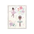 Picture of Love Dancing ll _GroupedProduct_Rectangle_Portrait_Mini_ _GroupedProduct_Rectangle_Portrait_Framed_Matted_