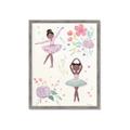 Picture of Love Dancing ll _GroupedProduct_Rectangle_Portrait_Mini_ _GroupedProduct_Rectangle_Portrait_Framed_Matted_