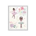 Picture of Love Dancing ll _GroupedProduct_Rectangle_Portrait_Mini_ _GroupedProduct_Rectangle_Portrait_Framed_Matted_