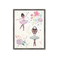 Picture of Love Dancing ll _GroupedProduct_Rectangle_Portrait_Mini_ _GroupedProduct_Rectangle_Portrait_Framed_Matted_