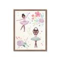 Picture of Love Dancing ll _GroupedProduct_Rectangle_Portrait_Mini_ _GroupedProduct_Rectangle_Portrait_Framed_Matted_