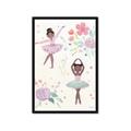 Picture of Love Dancing ll _GroupedProduct_Rectangle_Portrait_Mini_ _GroupedProduct_Rectangle_Portrait_Framed_Matted_