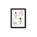 Picture of Love Dancing ll _GroupedProduct_Rectangle_Portrait_Mini_ _GroupedProduct_Rectangle_Portrait_Framed_Matted_