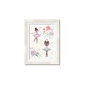 Picture of Love Dancing ll _GroupedProduct_Rectangle_Portrait_Mini_ _GroupedProduct_Rectangle_Portrait_Framed_Matted_