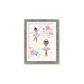Picture of Love Dancing ll _GroupedProduct_Rectangle_Portrait_Mini_ _GroupedProduct_Rectangle_Portrait_Framed_Matted_