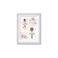 Picture of Love Dancing ll _GroupedProduct_Rectangle_Portrait_Mini_ _GroupedProduct_Rectangle_Portrait_Framed_Matted_