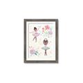 Picture of Love Dancing ll _GroupedProduct_Rectangle_Portrait_Mini_ _GroupedProduct_Rectangle_Portrait_Framed_Matted_