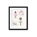 Picture of Love Dancing ll _GroupedProduct_Rectangle_Portrait_Mini_ _GroupedProduct_Rectangle_Portrait_Framed_Matted_
