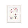 Picture of Love Dancing ll _GroupedProduct_Rectangle_Portrait_Mini_ _GroupedProduct_Rectangle_Portrait_Framed_Matted_