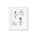 Picture of Love Dancing ll _GroupedProduct_Rectangle_Portrait_Mini_ _GroupedProduct_Rectangle_Portrait_Framed_Matted_