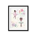 Picture of Love Dancing ll _GroupedProduct_Rectangle_Portrait_Mini_ _GroupedProduct_Rectangle_Portrait_Framed_Matted_