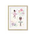 Picture of Love Dancing ll _GroupedProduct_Rectangle_Portrait_Mini_ _GroupedProduct_Rectangle_Portrait_Framed_Matted_