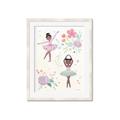 Picture of Love Dancing ll _GroupedProduct_Rectangle_Portrait_Mini_ _GroupedProduct_Rectangle_Portrait_Framed_Matted_