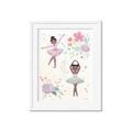 Picture of Love Dancing ll _GroupedProduct_Rectangle_Portrait_Mini_ _GroupedProduct_Rectangle_Portrait_Framed_Matted_