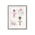 Picture of Love Dancing ll _GroupedProduct_Rectangle_Portrait_Mini_ _GroupedProduct_Rectangle_Portrait_Framed_Matted_