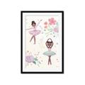 Picture of Love Dancing ll _GroupedProduct_Rectangle_Portrait_Mini_ _GroupedProduct_Rectangle_Portrait_Framed_Matted_
