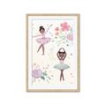 Picture of Love Dancing ll _GroupedProduct_Rectangle_Portrait_Mini_ _GroupedProduct_Rectangle_Portrait_Framed_Matted_