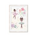Picture of Love Dancing ll _GroupedProduct_Rectangle_Portrait_Mini_ _GroupedProduct_Rectangle_Portrait_Framed_Matted_