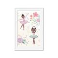 Picture of Love Dancing ll _GroupedProduct_Rectangle_Portrait_Mini_ _GroupedProduct_Rectangle_Portrait_Framed_Matted_