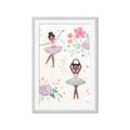 Picture of Love Dancing ll _GroupedProduct_Rectangle_Portrait_Mini_ _GroupedProduct_Rectangle_Portrait_Framed_Matted_